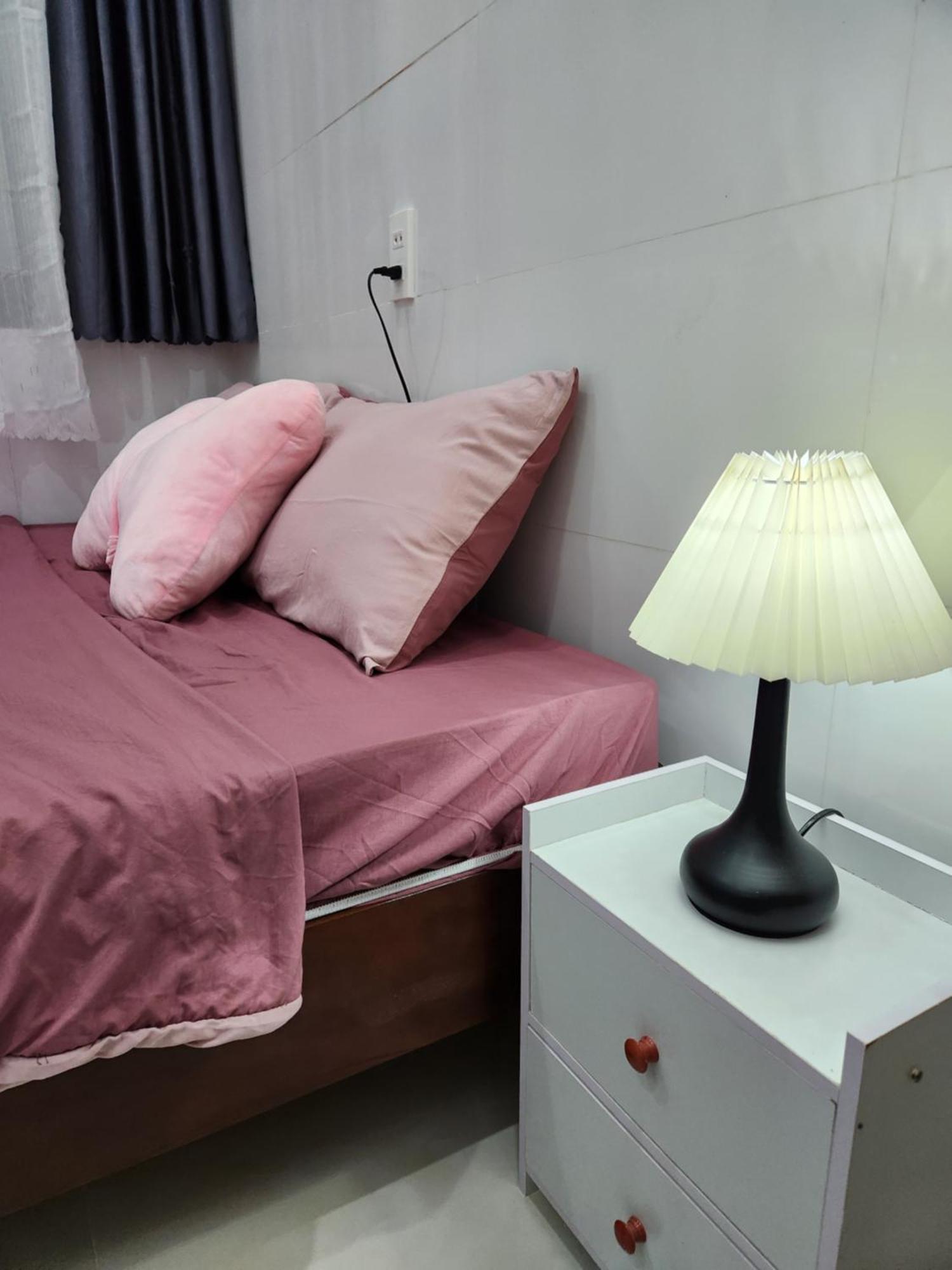 Hoa Nang Homestay Нинхай Экстерьер фото