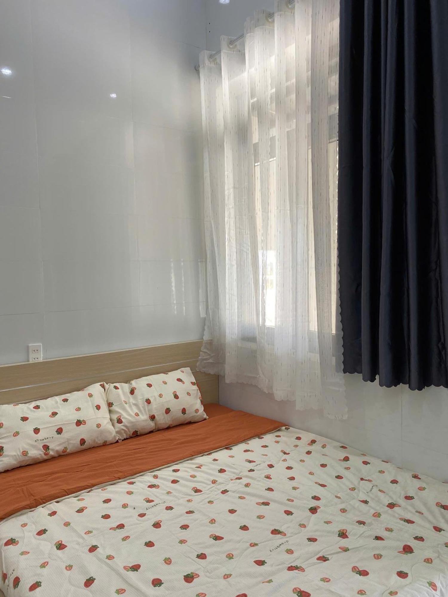Hoa Nang Homestay Нинхай Экстерьер фото
