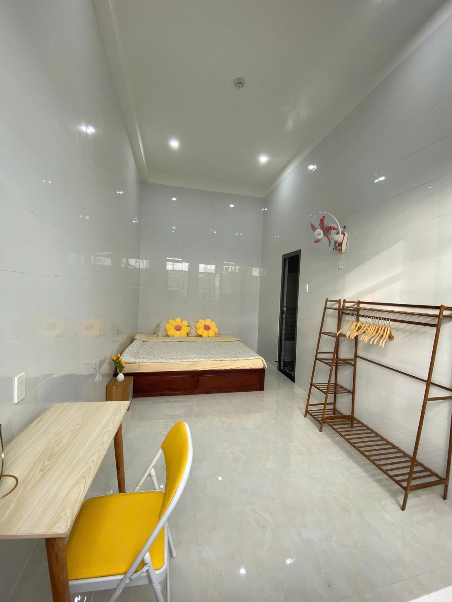 Hoa Nang Homestay Нинхай Экстерьер фото