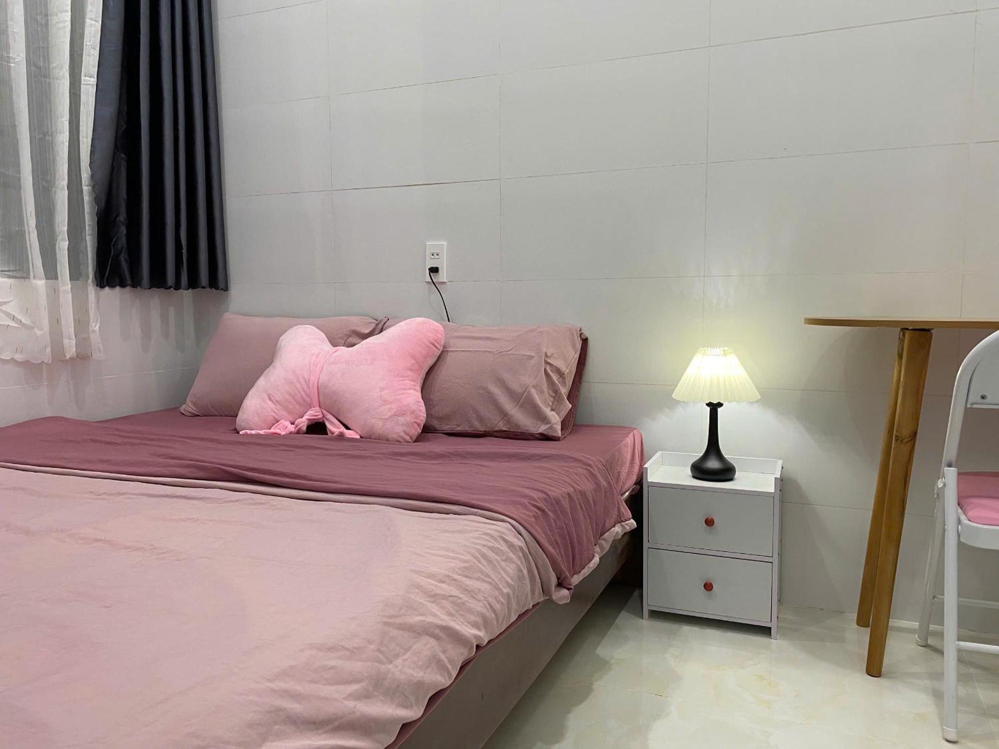 Hoa Nang Homestay Нинхай Экстерьер фото
