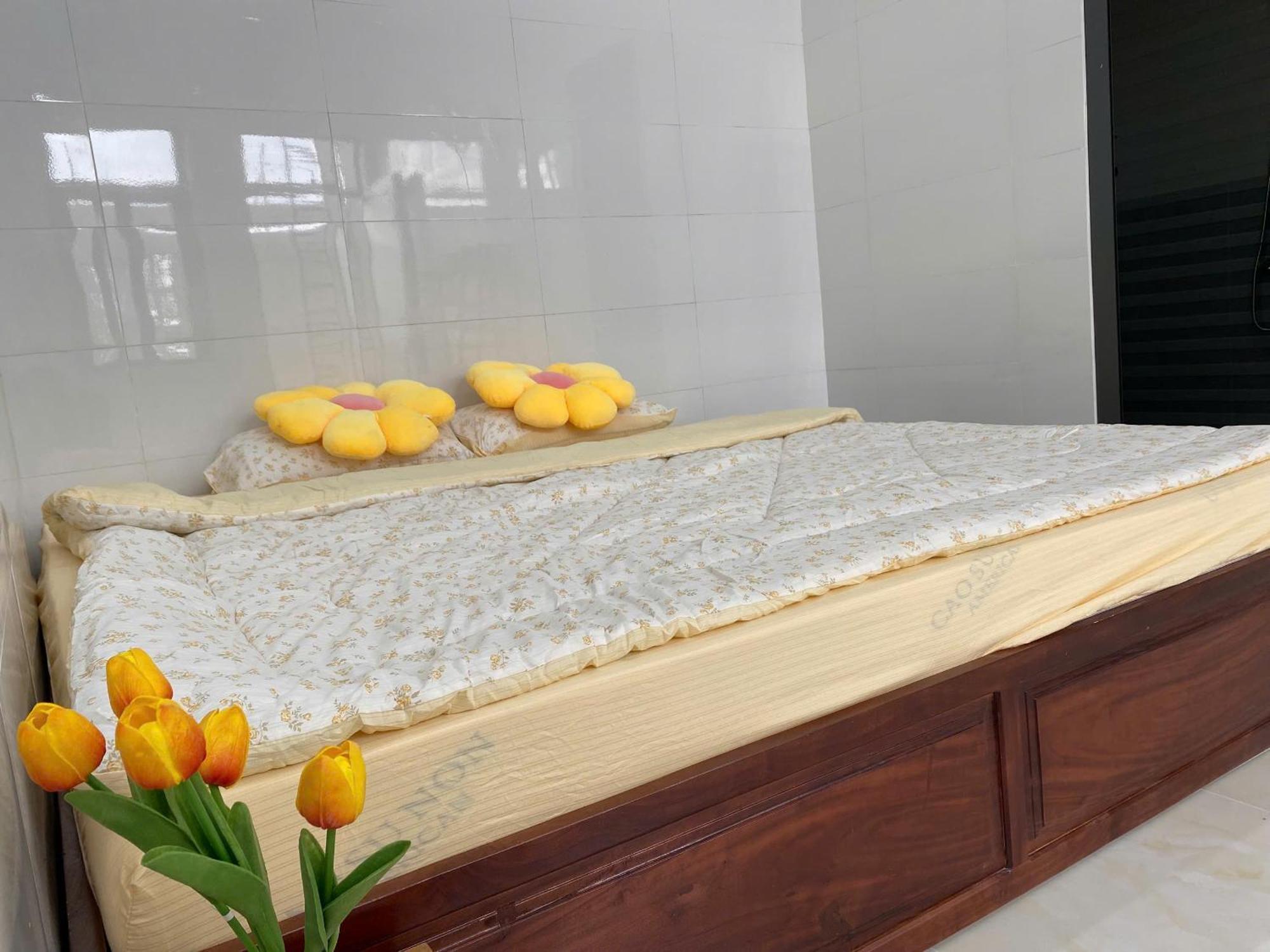 Hoa Nang Homestay Нинхай Экстерьер фото