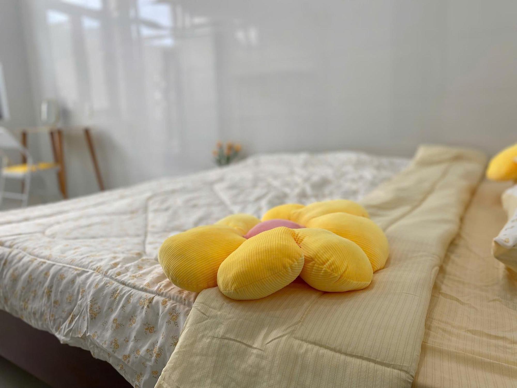 Hoa Nang Homestay Нинхай Экстерьер фото