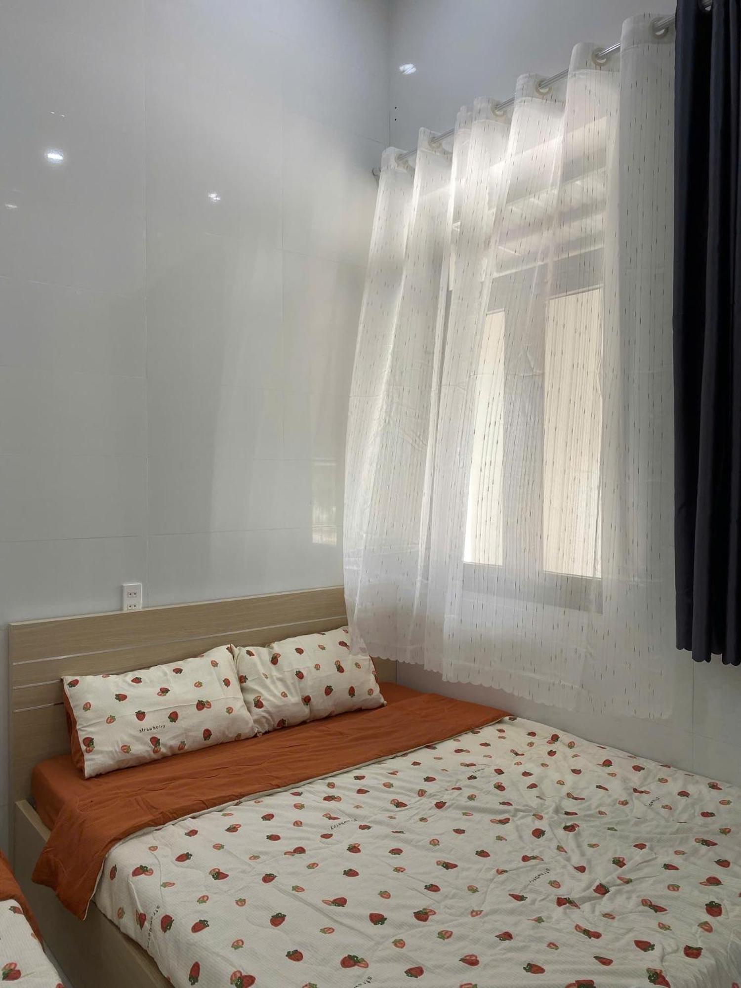 Hoa Nang Homestay Нинхай Экстерьер фото
